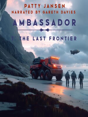cover image of Ambassador 7